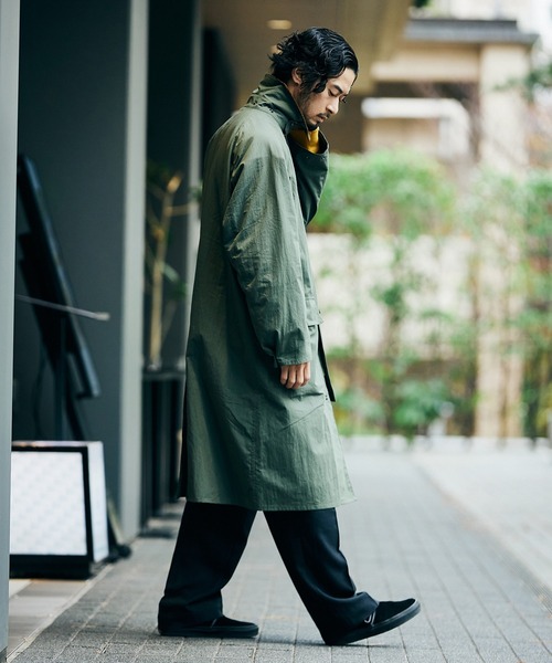 Barbour（バブアー）の「【Barbour for JS / バブアー 】別注 BURGHLEY