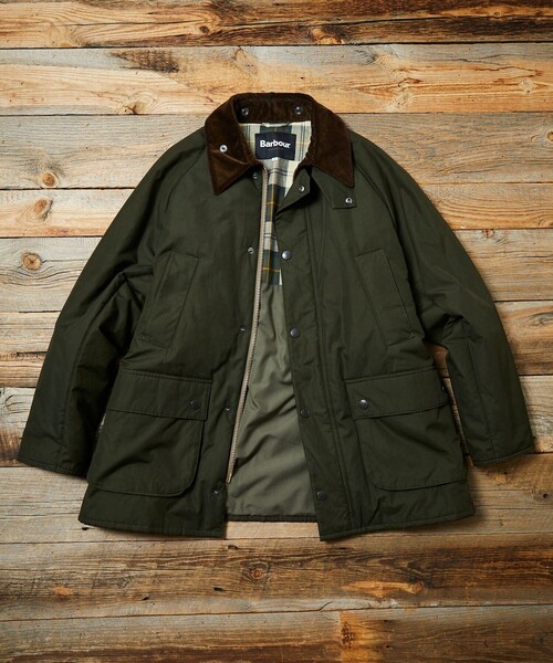 Barbour（バブアー）の「Barbour/バブアー 別注 BEDALE INSULATION