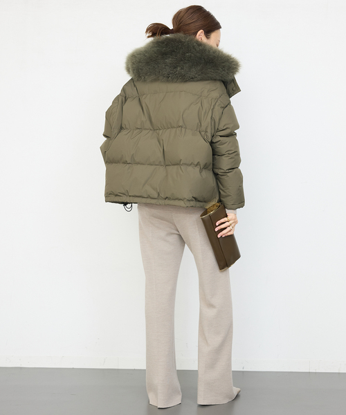 YVES SALOMON（イブサロモン）の「*【YVES SALOMON/イヴ サロモン