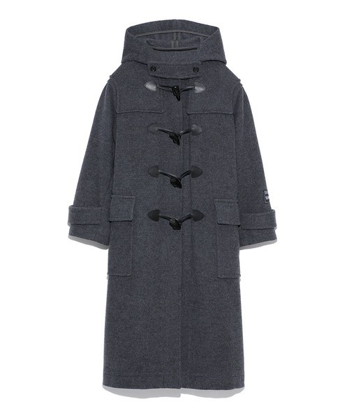 Mila Owen（ミラオーウェン）の「ロングダッフルコート（ダッフル