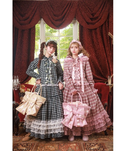 PINK HOUSE（ピンクハウス）の「PINK HOUSE×misako aokiチェック