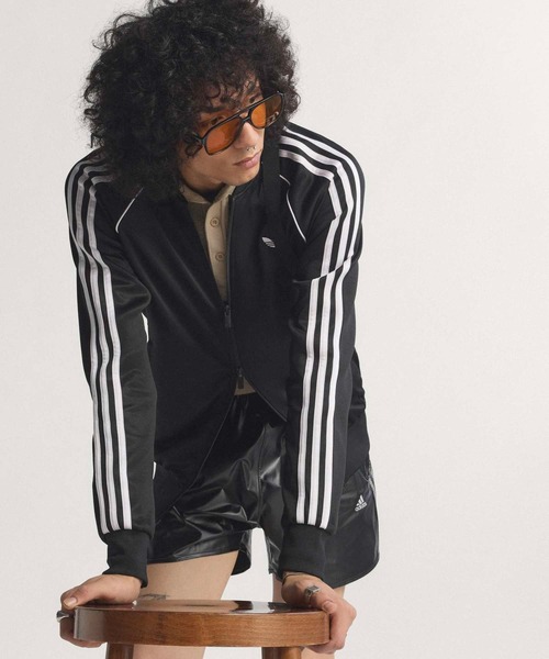 SST トラックトップ（ジャージ） / トラックジャケット / アディダス