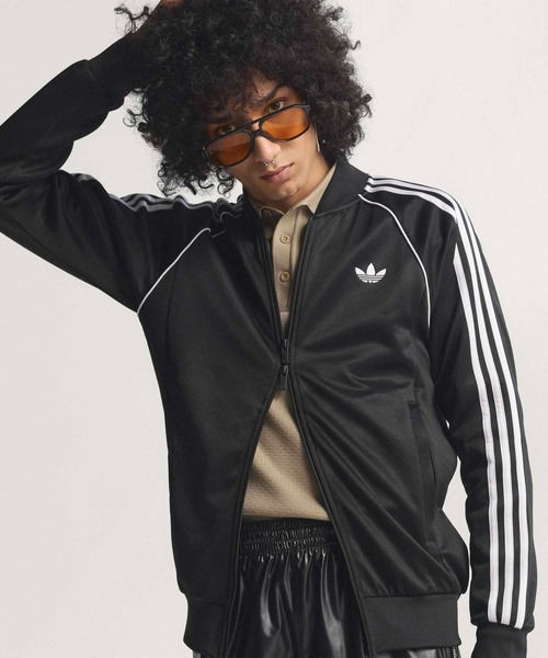 SST トラックトップ（ジャージ） / トラックジャケット / アディダス