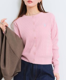 ニット/セーター（ピンク/桃色系・刺繍）ファッション通販 - ZOZOTOWN