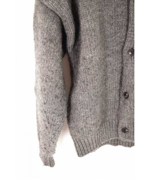 ブランド古着】SUPER MILLED KNIT BIG CARDIGAN カーディガン