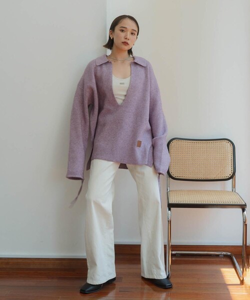 Knuth Marf（クヌースマーフ）の「【Knuth Marf/クヌースマーフ】slit