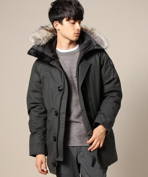 CANADA GOOSE（カナダグース）の「＜CANADA GOOSE（カナダグース