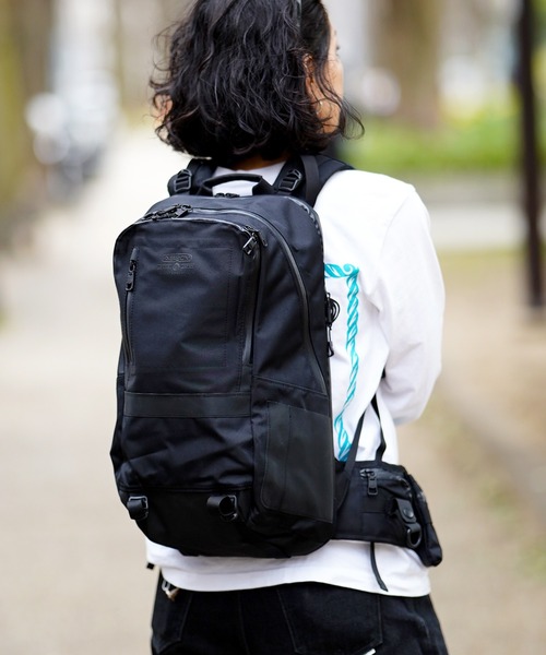 AS2OV アッソブ WATER PROOF CORDURA 305D DAY PACK 防水バックパック