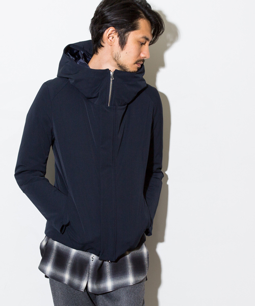 STUDIOUS（ステュディオス）の「STUDIOUS ストレッチダウン（ダウン