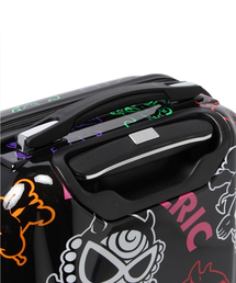 HYSTERIC MINI（ヒステリックミニ）の「YUMMY&DEVILKIN キャリーバッグ