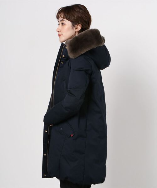 WOOLRICH（ウールリッチ）の「WOOLRICH / ウールリッチ：＜COCOON