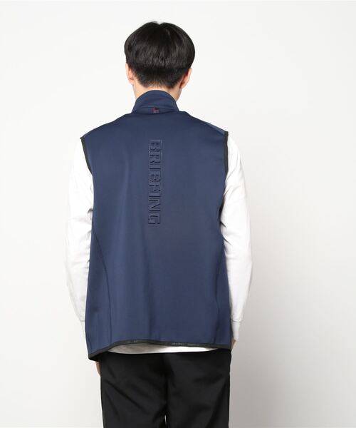 BRIEFING（ブリーフィング）の「【ブリーフィングゴルフ】MENS 3D LOGO