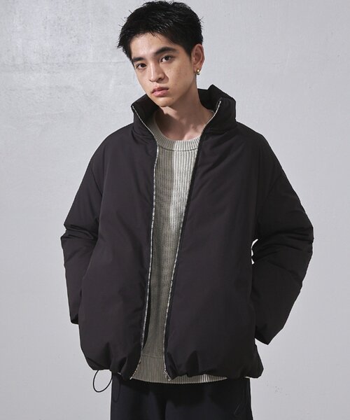 Lui's（ルイス）の「ホワイトグースBigダウンジャケット（ブルゾン