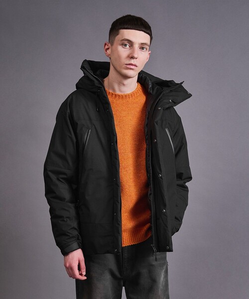 MONKEY TIME（モンキータイム）の「パデッド ナイロン ミニリップ