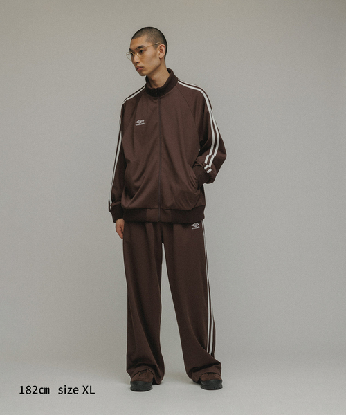 UMBRO（アンブロ）の「【24SS新作】【UMBRO×BELPER×M TO R】JERSEY