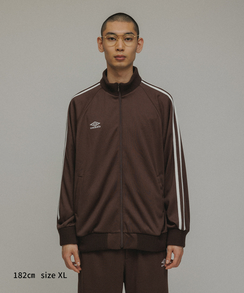 UMBRO（アンブロ）の「【24SS新作】【UMBRO×BELPER×M TO R】JERSEY