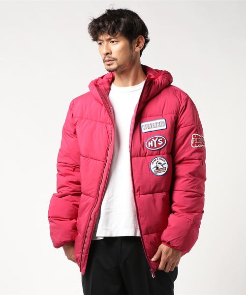 HYSTERIC GLAMOUR（ヒステリックグラマー）の「プリマロフトナイロン