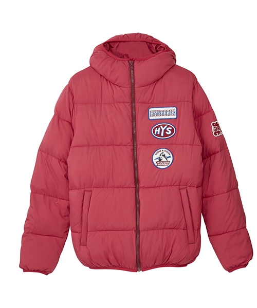 HYSTERIC GLAMOUR（ヒステリックグラマー）の「プリマロフトナイロン