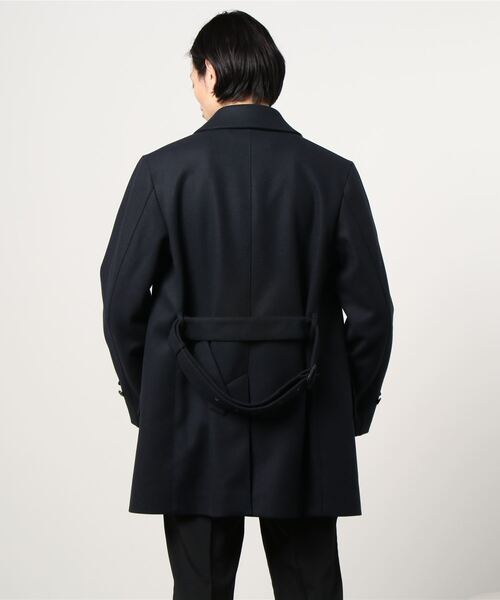 Mackintosh（マッキントッシュ）の「MACKINTOSH / ウールショート