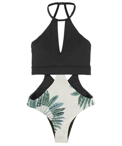 ALEXIA STAM（アリシアスタン）の「Kaitlyn/ケイトリン（水着）」 - WEAR