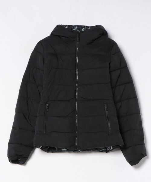 セール】DAISYPADDED デイジープリント 中綿ジャケット（ダウン