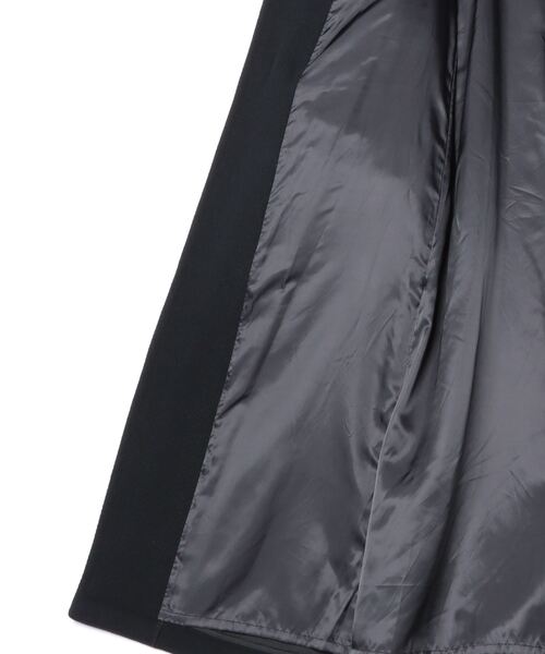 RUMCHE（ラムシェ）の「RUMCHE Herringbone Duffle Coat（ダッフル