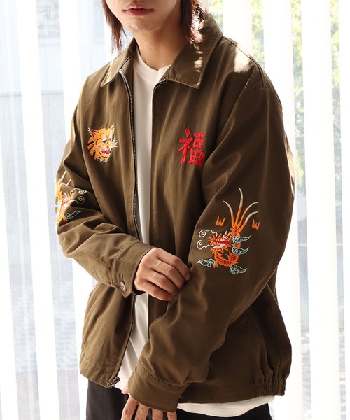 HOUSTON（ヒューストン）の「【HOUSTON/ヒューストン】VIETNAM JACKET