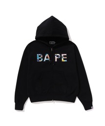 A BATHING APE｜ア ベイシング エイプのパーカー（ジップアップ）通販