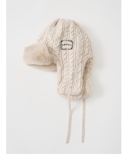 ダブルファブリックフライトキャップ（キャップ）｜Darich（ダーリッチ