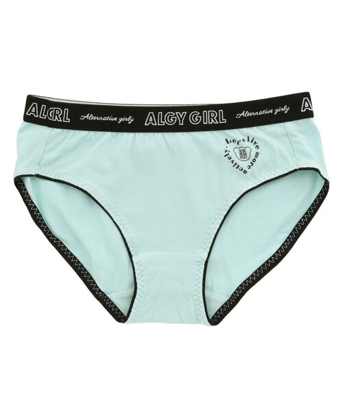 カラフルベアーロゴショーツ（ショーツ）｜algy（アルジー）の