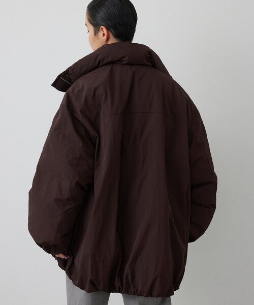 THE PAUSE】ミドルダウンコート（ダウンジャケット/コート）｜THE