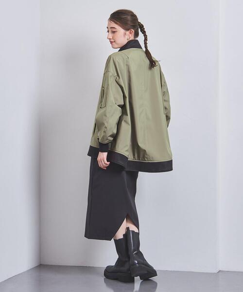 THE RERACS（ザ・リラクス）の「【別注】＜THE RERACS＞ MA-1