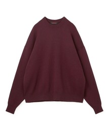 caban（キャバン）の「□CABaN コットンカシミヤアゼ ハイネックプル