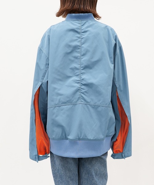 BACKPACK JACKET（ブルゾン）｜.ENDRECHERI.（エンドリケリー）の