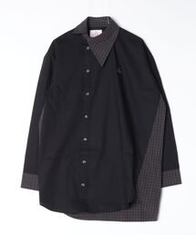 セール】DETAILED CHECK CLASSIC SHIRT（シャツ/ブラウス）｜Vivienne