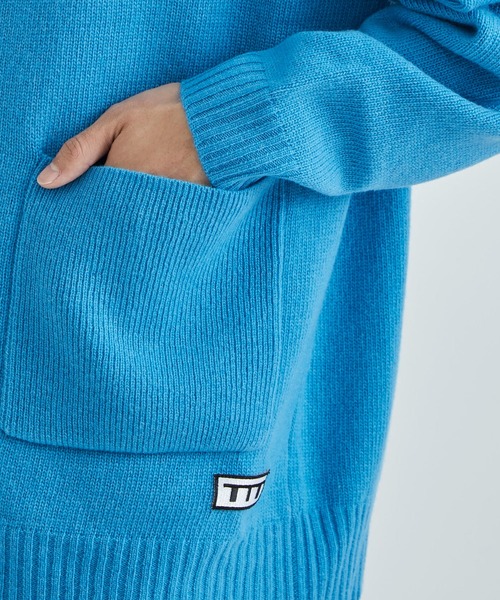 TTT MSW（ティー）の「【TTTMSW/ティー】standard cardigan