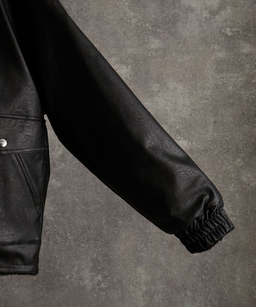 The B-3 Reversible Fur Blouson / ザB-3リバーシブルファーブルゾン