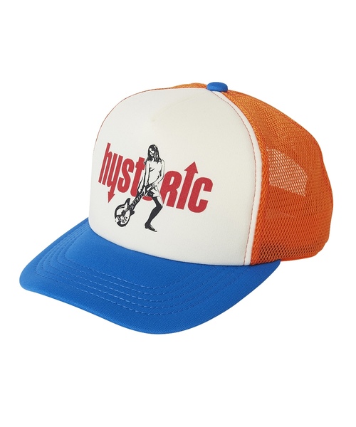 HYSTERIC GLAMOUR（ヒステリックグラマー）の「CRASHプリントメッシュ