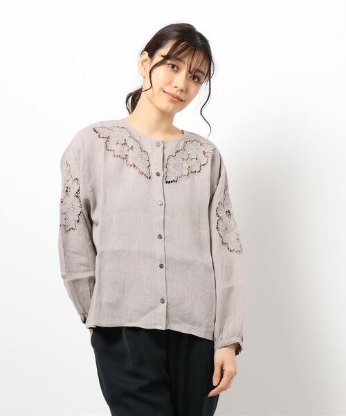 TSUHARU by Samansa Mos2（ツハルバイサマンサモスモス）の「くりぬき