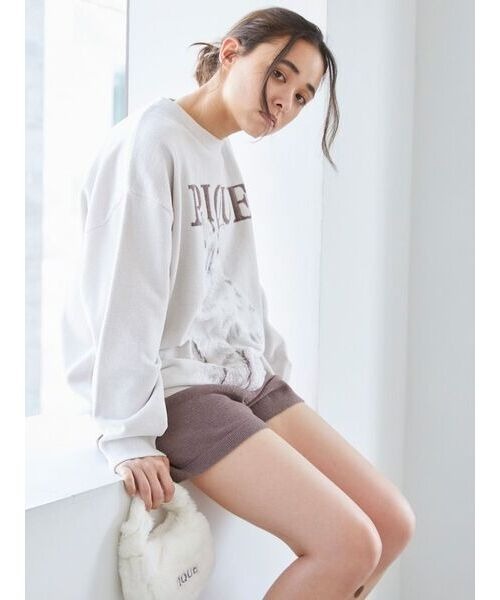 gelato pique（ジェラートピケ）の「【ラッピング済み】CAT ジャガード