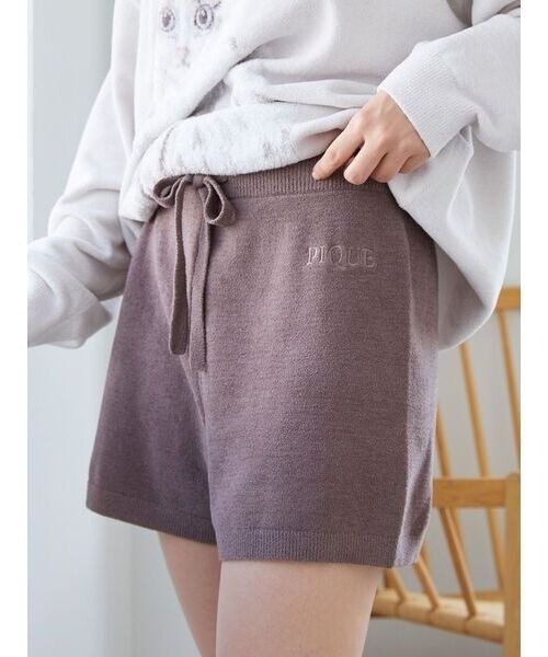 gelato pique（ジェラートピケ）の「【ラッピング済み】CAT ジャガード