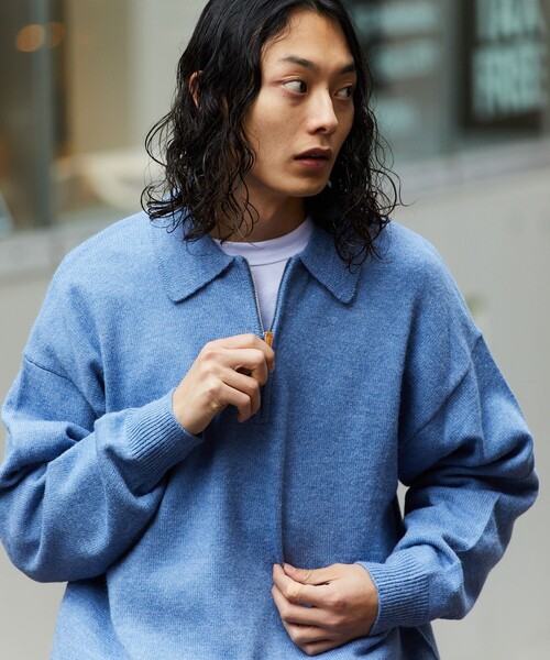 FREAK'S STORE（フリークスストア）の「9G リラックスフィット