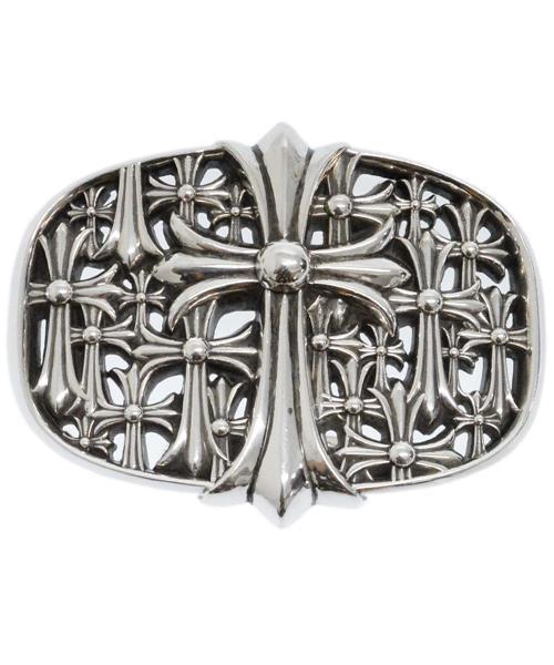 ブランド古着】セメタリークロスシルバーベルトバックル（ベルト