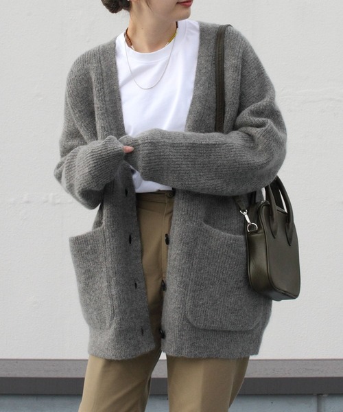 THE SHINZONE（ザ シンゾーン）の「THE SHINZONE / シンゾーン モヘアV