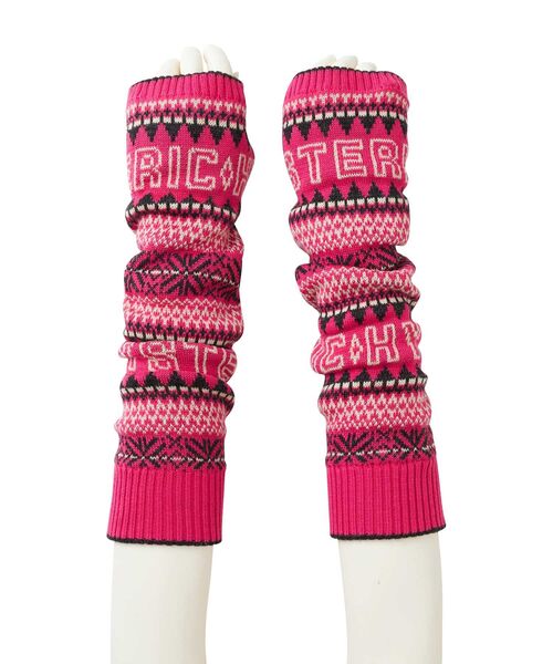 HYSTERIC GLAMOUR（ヒステリックグラマー）の「HYSTERIC NORDIC アーム