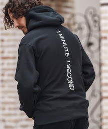 1minute 1second｜ワンミニットワンセカンドのパーカー通販 - ZOZOTOWN