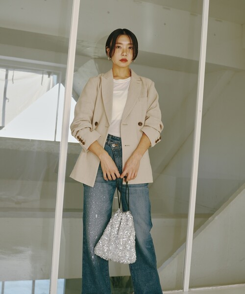 セール】SOMETHING × FREAK'S STORE/サムシング 別注 Cross Waist