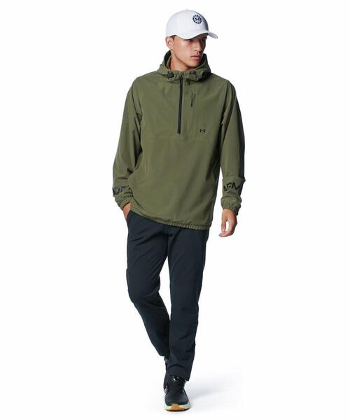 セール】UAドライブ アノラック ジャケット（ゴルフ/メンズ）（その他