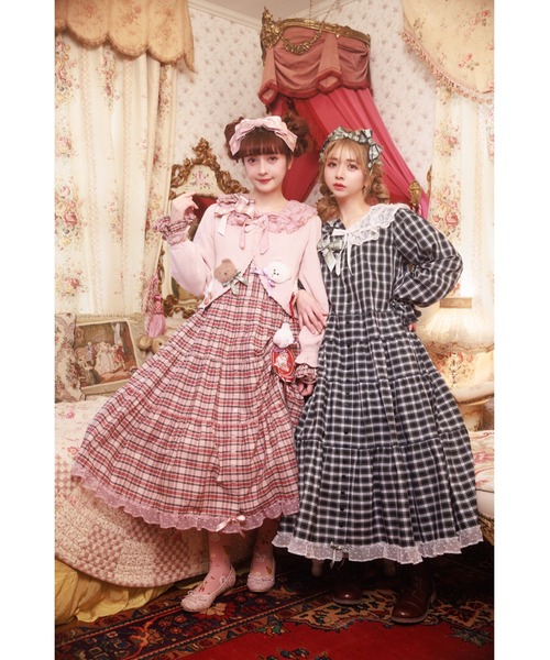 PINK HOUSE（ピンクハウス）の「PINK HOUSE×misako aoki チェック