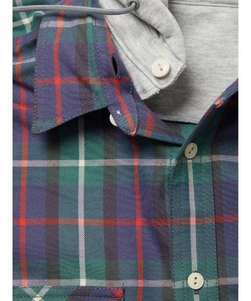 セール】DAIWA PIER39 TECH 2WAY WORK SHIRTS BE-82023（シャツ